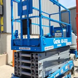 2018 Genie GS-3232 Scissor Lift
