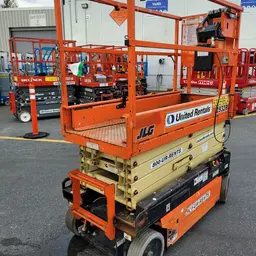 2017 JLG 1932R Scissor Lift