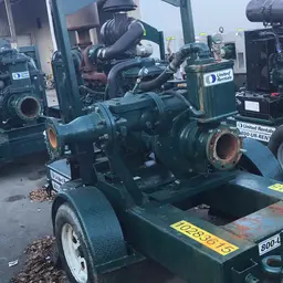 2014 Pioneer Pump PP66S12L714045 Pump