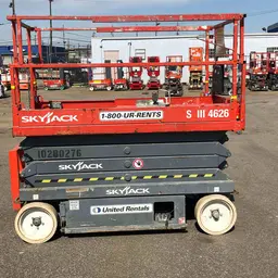 2014 Skyjack SJIII4626 Scissor Lift
