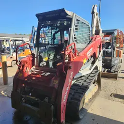 2018 Takeuchi TL10V2-CR Track Loader