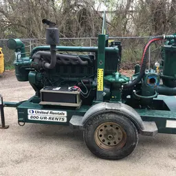 2010 Pioneer Pump PP63C17L71D914 Pump