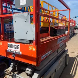 2013 Skyjack SJIII3220 Scissor Lift