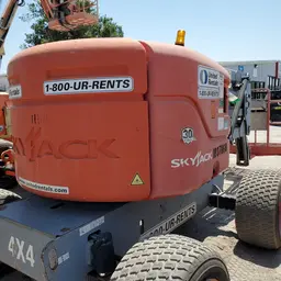 2015 Skyjack SJ46AJ Articulating Boom Lift
