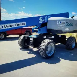 2017 Genie S-65 Boom Lift