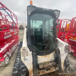 2017 Bobcat T550 Track Loader