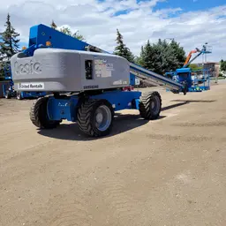 2015 Genie S-80X Boom Lift