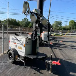 2018 Magnum Pro MLT3060MV Towable Light Tower