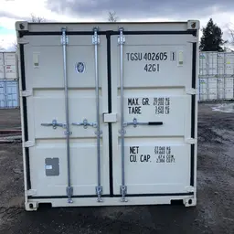 2021 MOBILE TRL 40' SC 40 ft Storage Container