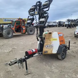 2021 Generac MLT6SKDS Towable Light Tower