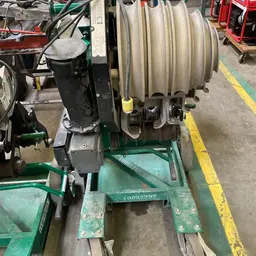2019 Greenlee 854DX Bender
