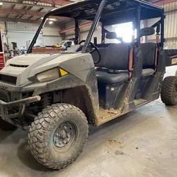 2019 Polaris PRO XD 4000D Utility Vehicle