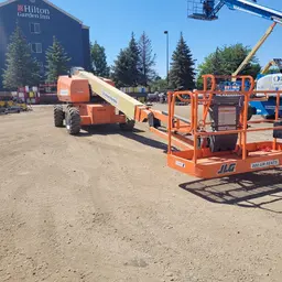 2016 JLG 660SJ Boom Lift