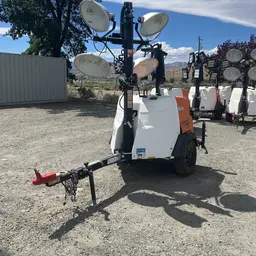 2019 Magnum Pro MLT6SM Towable Light Tower