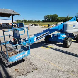 2013 Genie S-40 Boom Lift