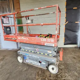 2014 Skyjack SJIII3219 Scissor Lift