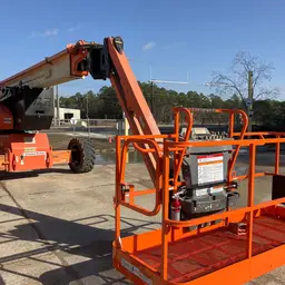 2012 JLG 1250AJP Articulating Boom Lift