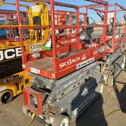 2015 Skyjack SJIII3219 Scissor Lift