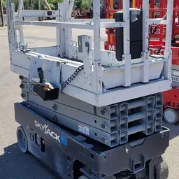 2017 Genie GS-1930 Scissor Lift