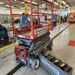 2016 Skyjack SJIII3219 Scissor Lift