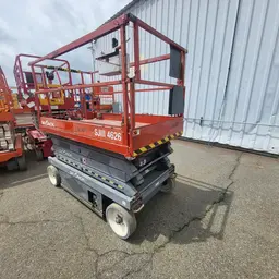 2014 Skyjack SJIII4626 Scissor Lift