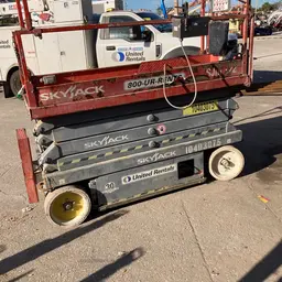 2015 Skyjack SJIII3226 Scissor Lift