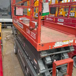 2018 Skyjack SJIII3226 Scissor Lift
