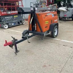 2018 Wanco WLTC-4 Towable Light Tower