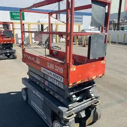 2015 Skyjack SJIII3219 Scissor Lift