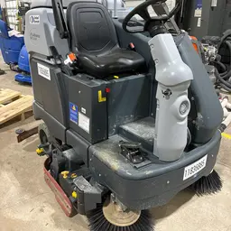 2024 Clarke SC6500 48C Sweeper