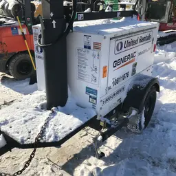 2018 Magnum Pro MLT3060MV Towable Light Tower