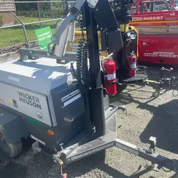 2020 Wacker Neuson LTW20Z1 Towable Light Tower