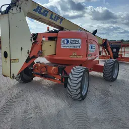 2015 JLG 600AJ Articulating Boom Lift