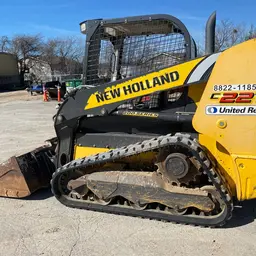 2018 New Holland C227 Track Loader