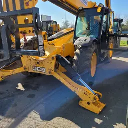 2017 JCB 510-56 S Forklift
