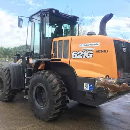 2017 Case 621G Wheel Loader