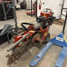 2018 Ditch Witch C14 Walk-Behind Trencher