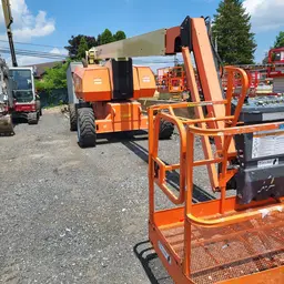 2014 JLG 800AJ Articulating Boom Lift
