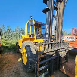 2021 SELLICK S80-4 Forklift