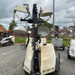 2018 Generac MLT6SM Towable Light Tower