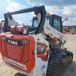 2021 Bobcat T76 Track Loader
