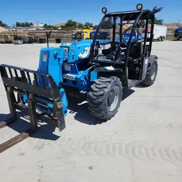 2017 Genie GTH-5519 Forklift