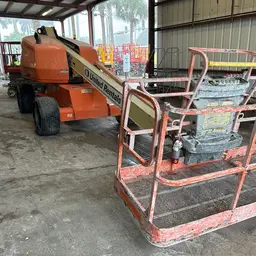 2018 JLG 400S Boom Lift