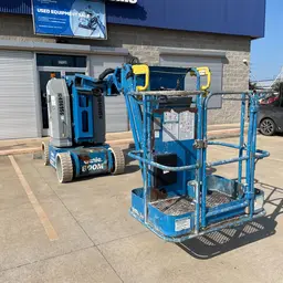 2016 Genie Z-30/20N RJ Articulating Boom Lift