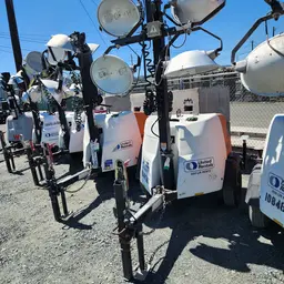 2018 Magnum Pro MLT6SM Towable Light Tower
