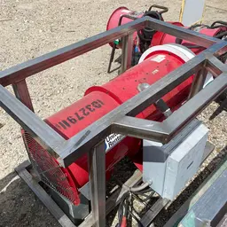 2014 Chromalox SDRA-60-43RG-UR Electric Heater