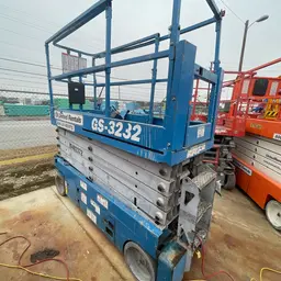 2016 Genie GS-3232 Scissor Lift