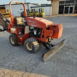 2018 Ditch Witch RT45 Ride-On Trencher