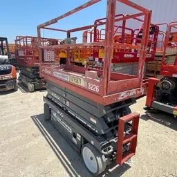 2018 Skyjack SJIII3226 Scissor Lift