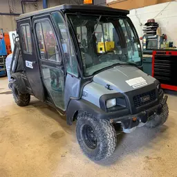2017 Club Car CARRYALL 1700 Utility Vehicle